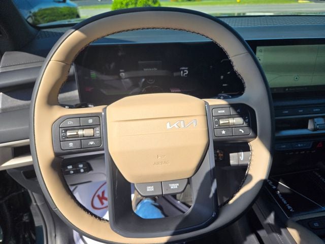 2027 Kia Telluride Hybrid EX