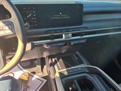 2027 Kia Telluride Hybrid EX