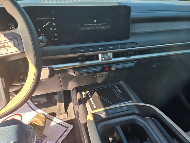 2027 Kia Telluride Hybrid EX