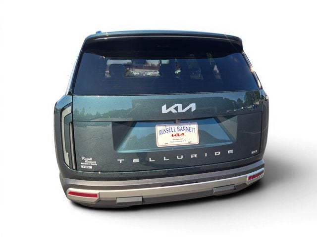 2027 Kia Telluride Hybrid EX