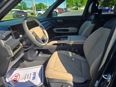 2027 Kia Telluride Hybrid EX