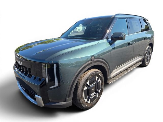 2027 Kia Telluride Hybrid EX