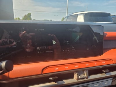 2027 Kia Telluride SX