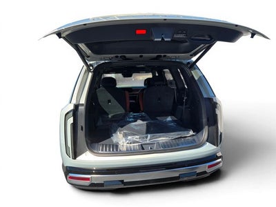 2027 Kia Telluride Hybrid SX