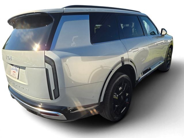 2027 Kia Telluride Hybrid SX