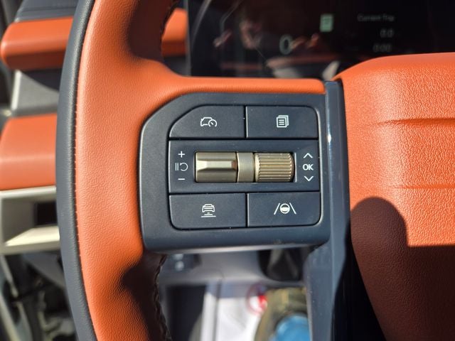 2027 Kia Telluride Hybrid SX