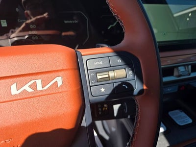 2027 Kia Telluride Hybrid SX