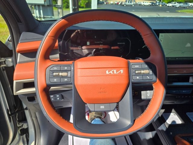 2027 Kia Telluride Hybrid SX