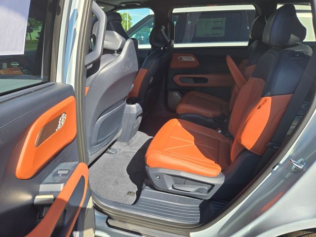 2027 Kia Telluride Hybrid SX