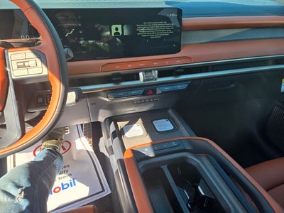 2027 Kia Telluride Hybrid SX