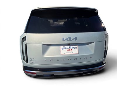 2027 Kia Telluride Hybrid SX