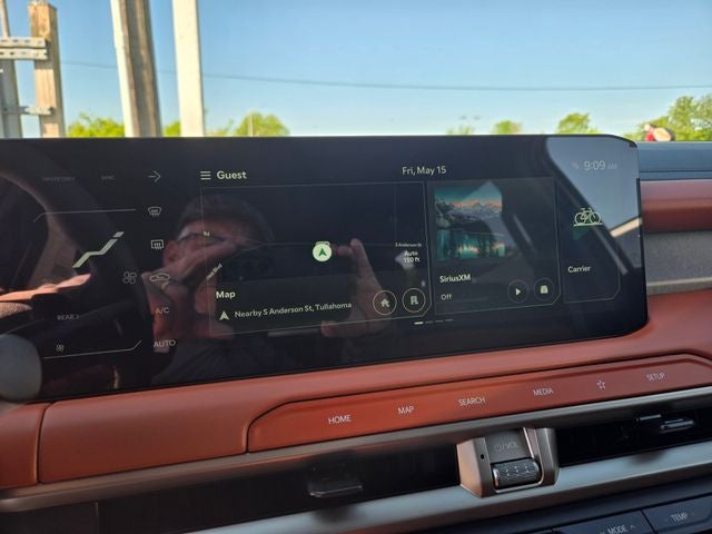 2027 Kia Telluride Hybrid SX