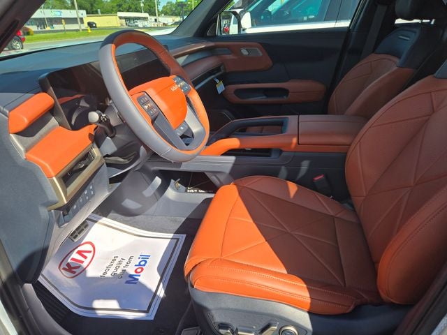 2027 Kia Telluride Hybrid SX