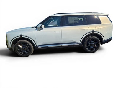 2027 Kia Telluride Hybrid SX