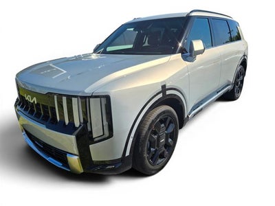 2027 Kia Telluride Hybrid SX