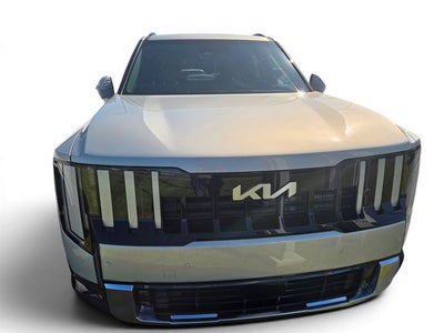 2027 Kia Telluride Hybrid SX