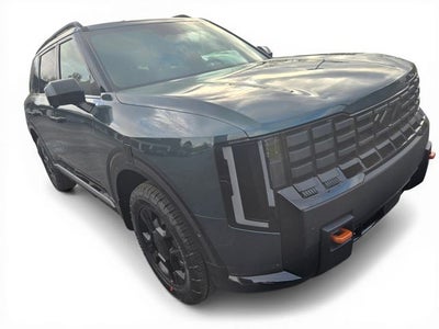 2027 Kia Telluride X-Pro SX