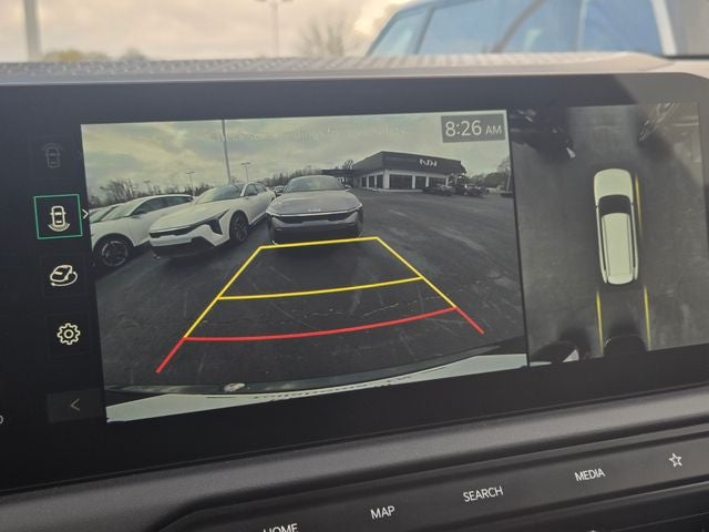 2027 Kia Telluride X-Pro SX