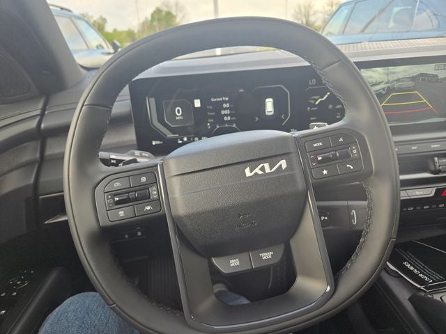 2027 Kia Telluride X-Pro SX