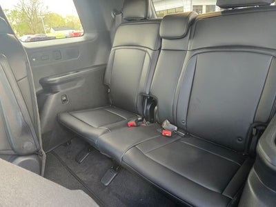 2027 Kia Telluride X-Pro SX