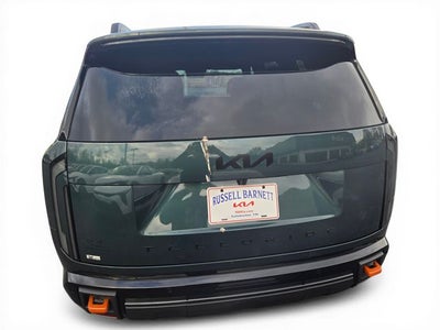 2027 Kia Telluride X-Pro SX