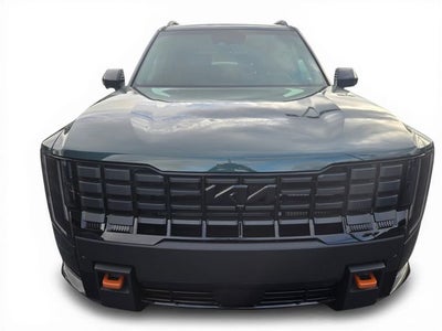 2027 Kia Telluride X-Pro SX