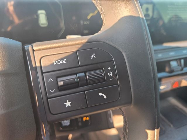 2027 Kia Telluride X-Line SX