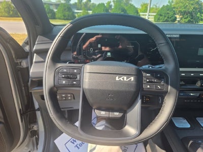 2027 Kia Telluride Hybrid X-Line SX
