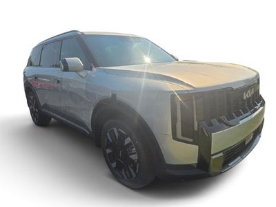 2027 Kia Telluride S