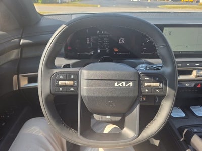 2027 Kia Telluride S