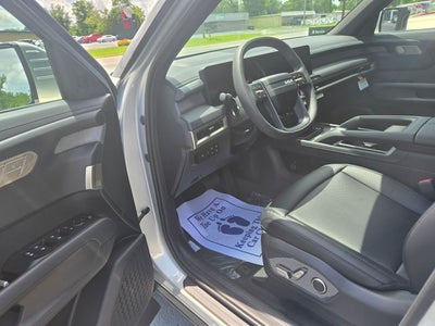 2027 Kia Telluride S
