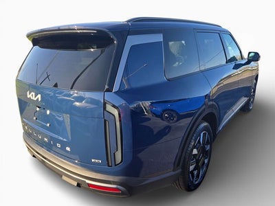 2027 Kia Telluride S