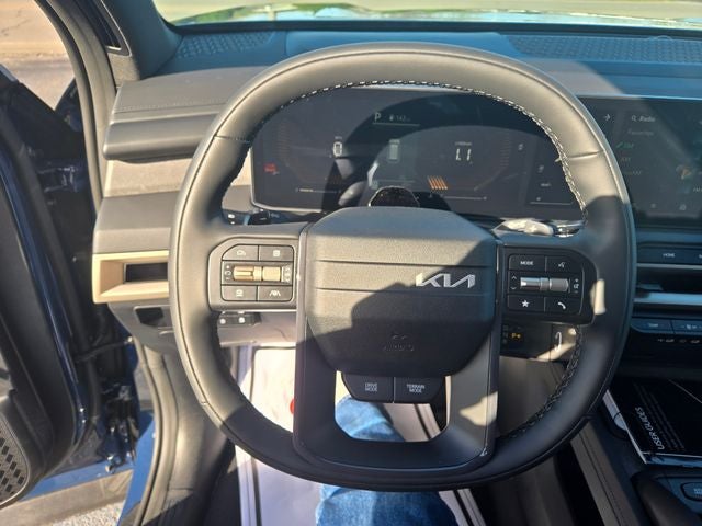 2027 Kia Telluride S