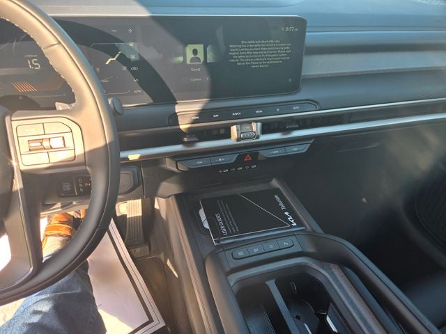 2027 Kia Telluride S