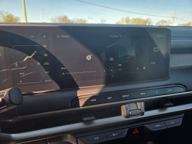 2027 Kia Telluride S