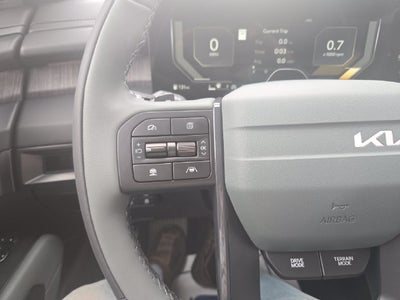 2027 Kia Telluride X-Line SX-Prestige