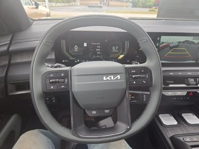 2027 Kia Telluride X-Line SX-Prestige