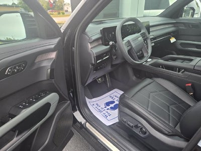 2027 Kia Telluride X-Line SX-Prestige