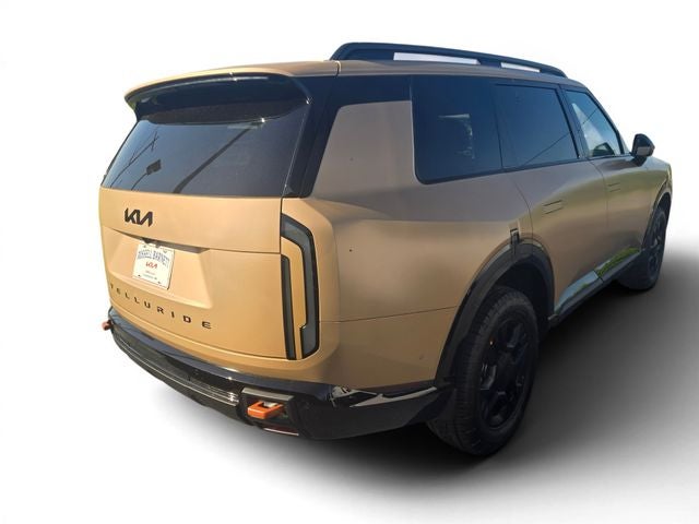 2027 Kia Telluride X-Pro SX-Prestige