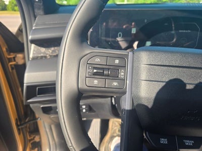 2027 Kia Telluride X-Pro SX-Prestige