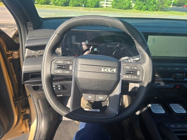 2027 Kia Telluride X-Pro SX-Prestige