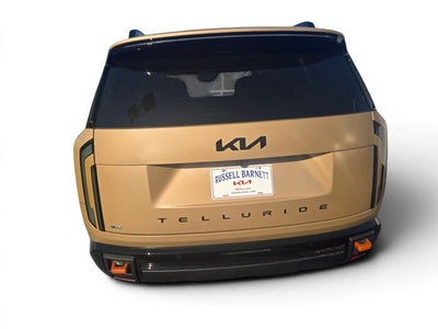 2027 Kia Telluride X-Pro SX-Prestige