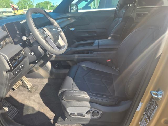 2027 Kia Telluride X-Pro SX-Prestige