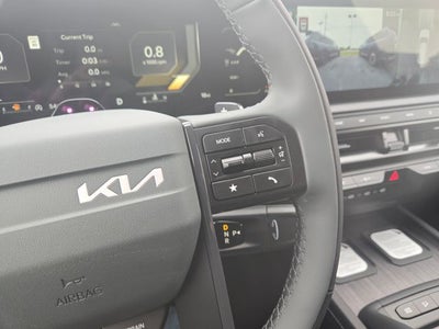 2027 Kia Telluride X-Line SX-Prestige