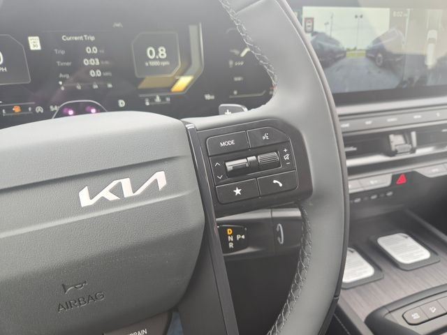 2027 Kia Telluride X-Line SX-Prestige