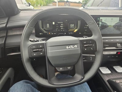 2027 Kia Telluride X-Line SX-Prestige