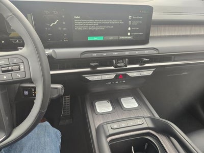 2027 Kia Telluride X-Line SX-Prestige