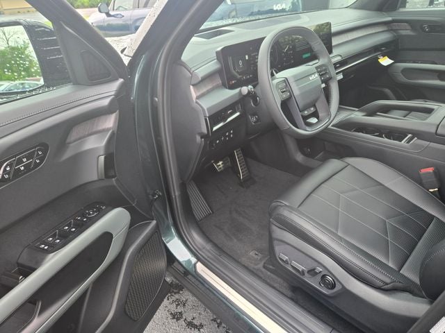 2027 Kia Telluride X-Line SX-Prestige