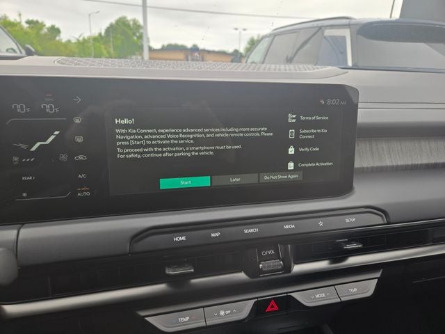 2027 Kia Telluride X-Line SX-Prestige