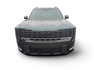 2027 Kia Telluride X-Line SX-Prestige